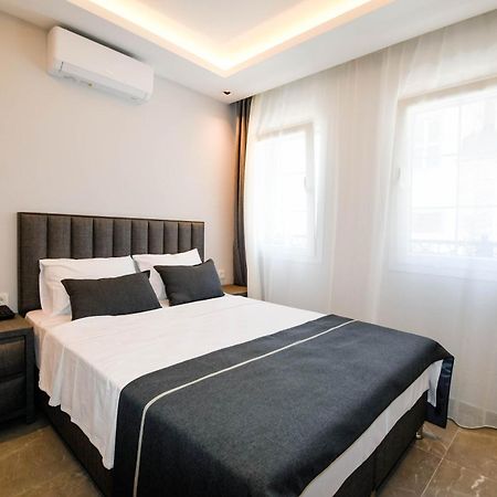Swan Boutique Hotel Bodrum Exteriör bild