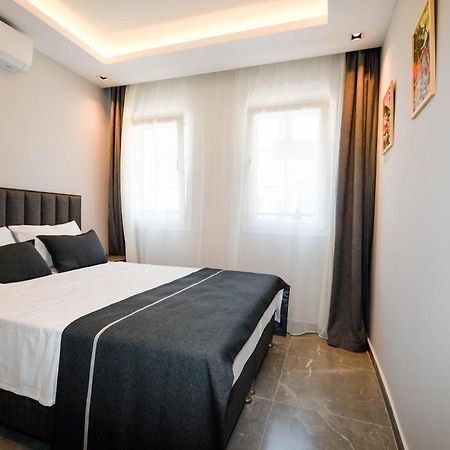 Swan Boutique Hotel Bodrum Exteriör bild