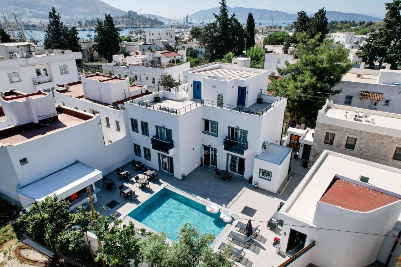 Swan Boutique Hotel Bodrum Exteriör bild
