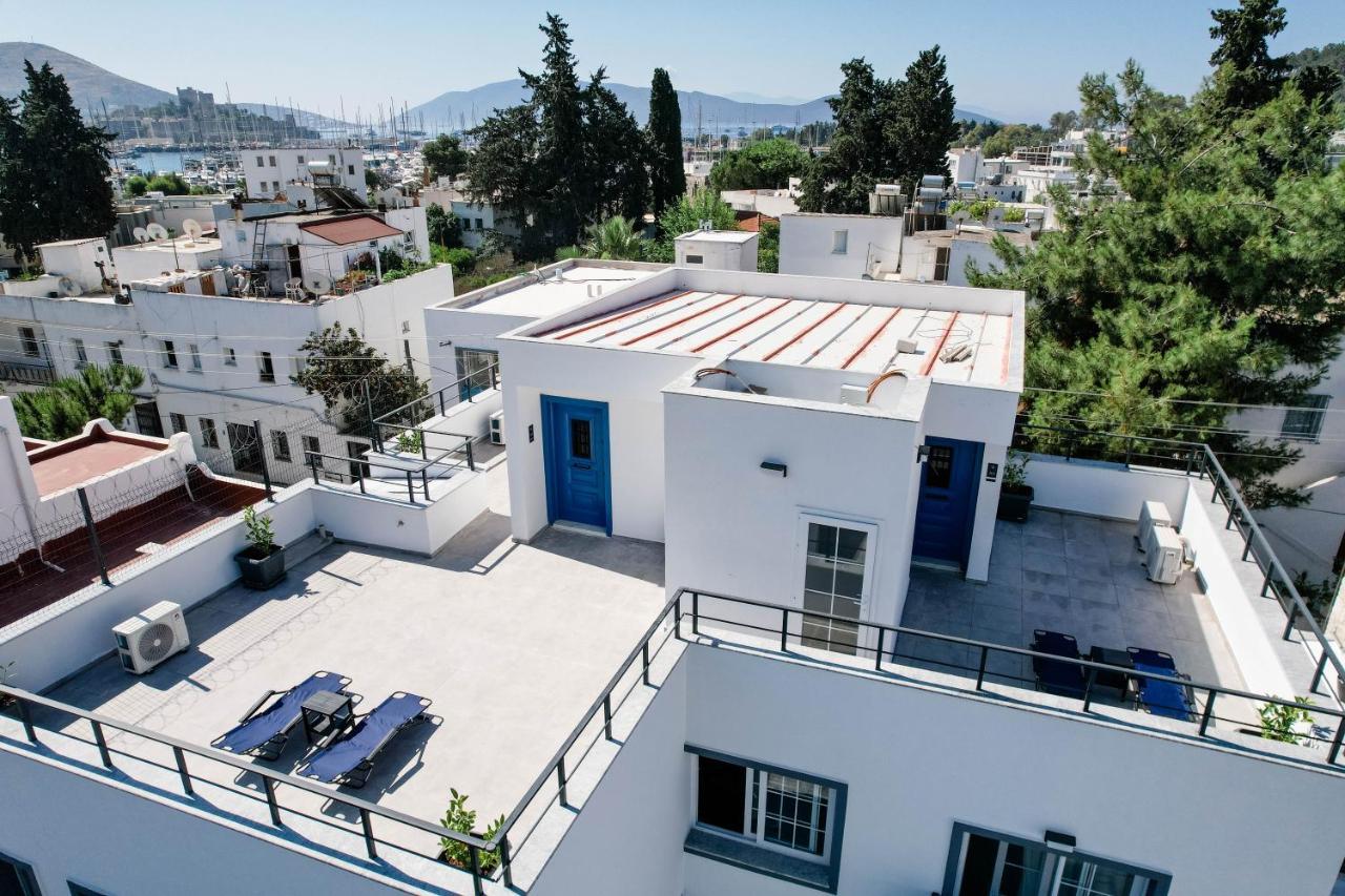Swan Boutique Hotel Bodrum Exteriör bild