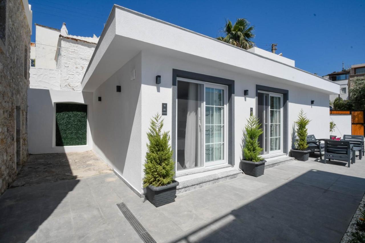 Swan Boutique Hotel Bodrum Exteriör bild