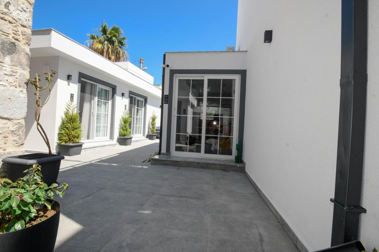 Swan Boutique Hotel Bodrum Exteriör bild