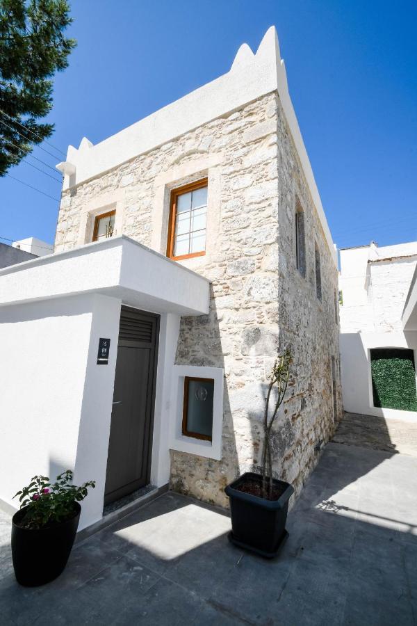 Swan Boutique Hotel Bodrum Exteriör bild