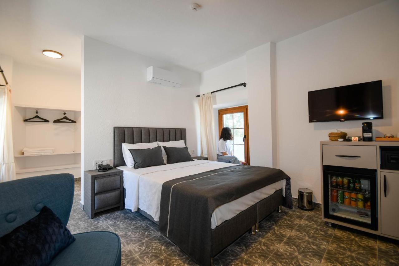 Swan Boutique Hotel Bodrum Exteriör bild