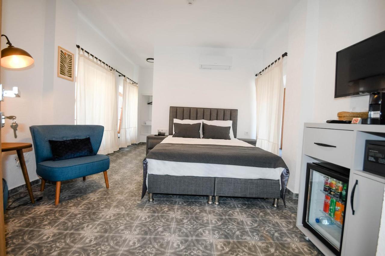 Swan Boutique Hotel Bodrum Exteriör bild