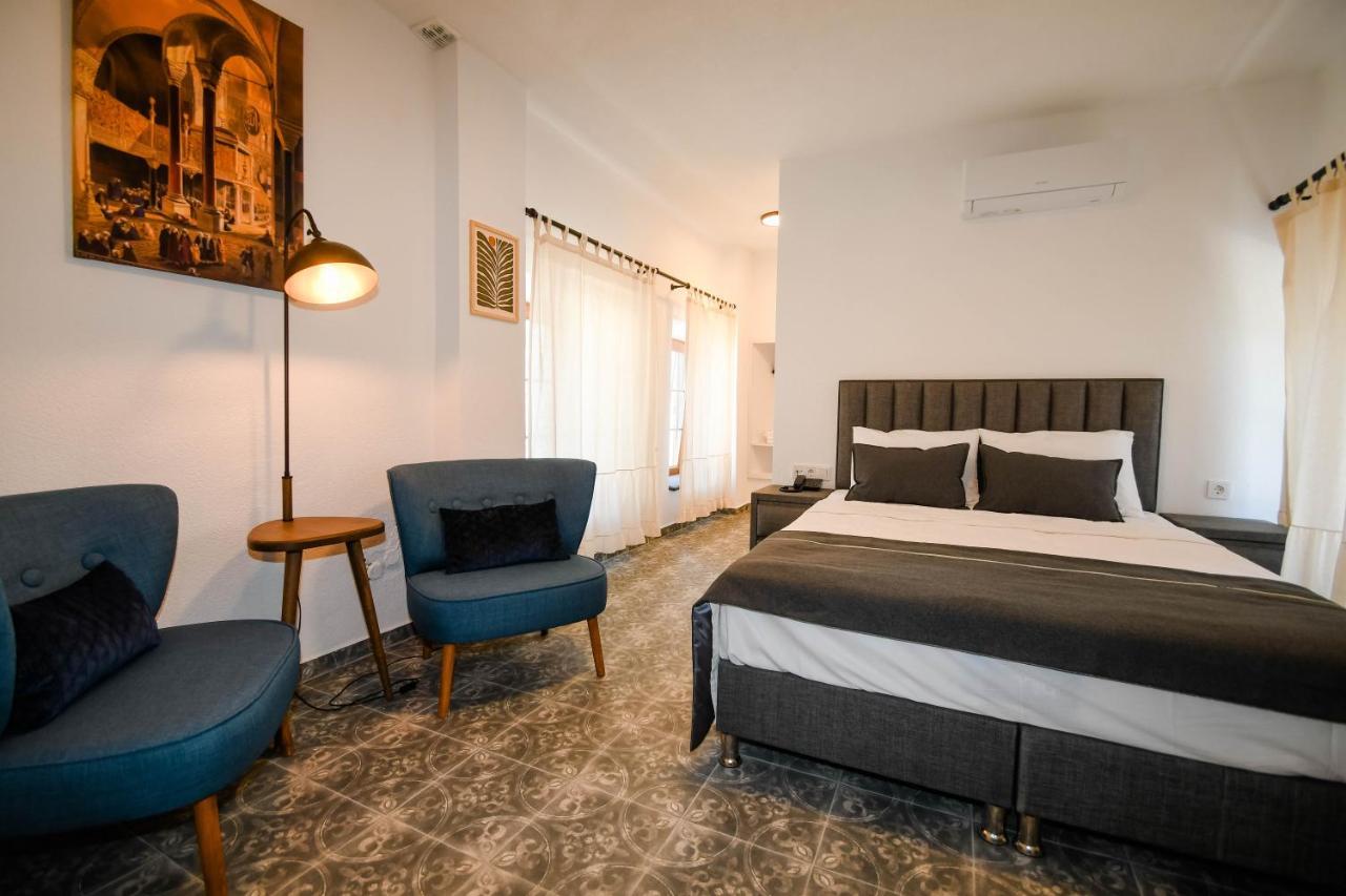 Swan Boutique Hotel Bodrum Exteriör bild