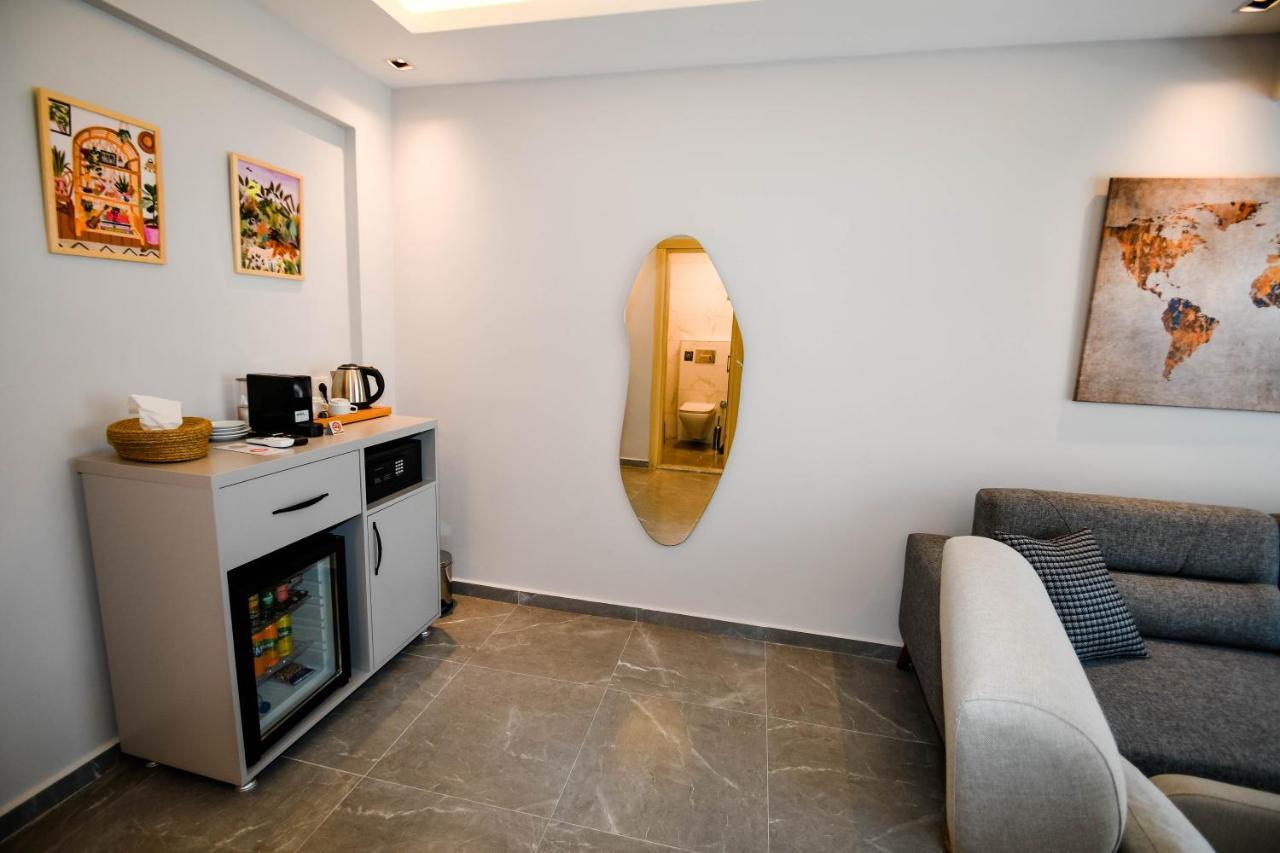 Swan Boutique Hotel Bodrum Exteriör bild