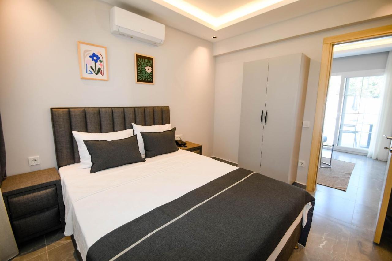 Swan Boutique Hotel Bodrum Exteriör bild