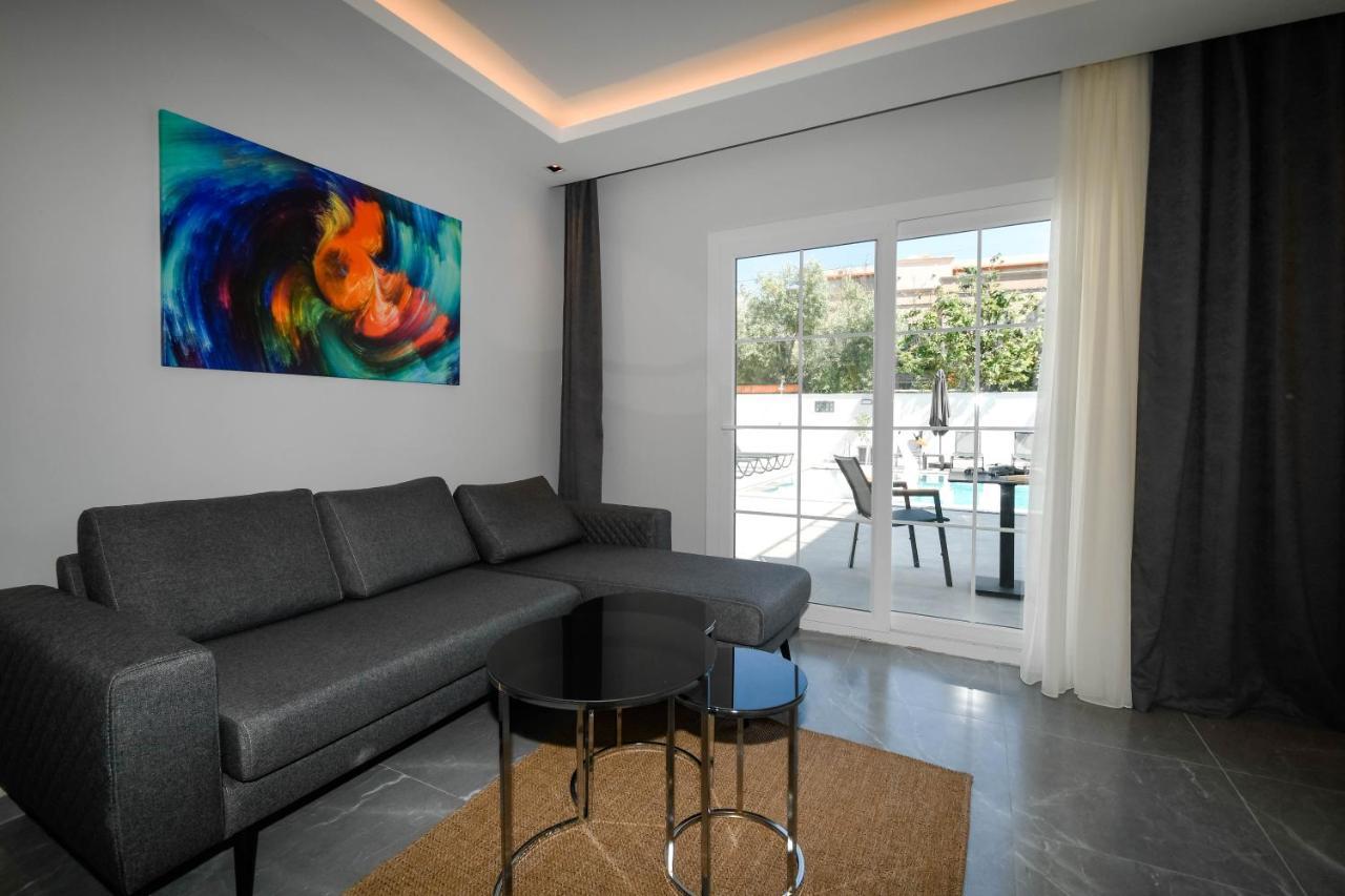 Swan Boutique Hotel Bodrum Exteriör bild