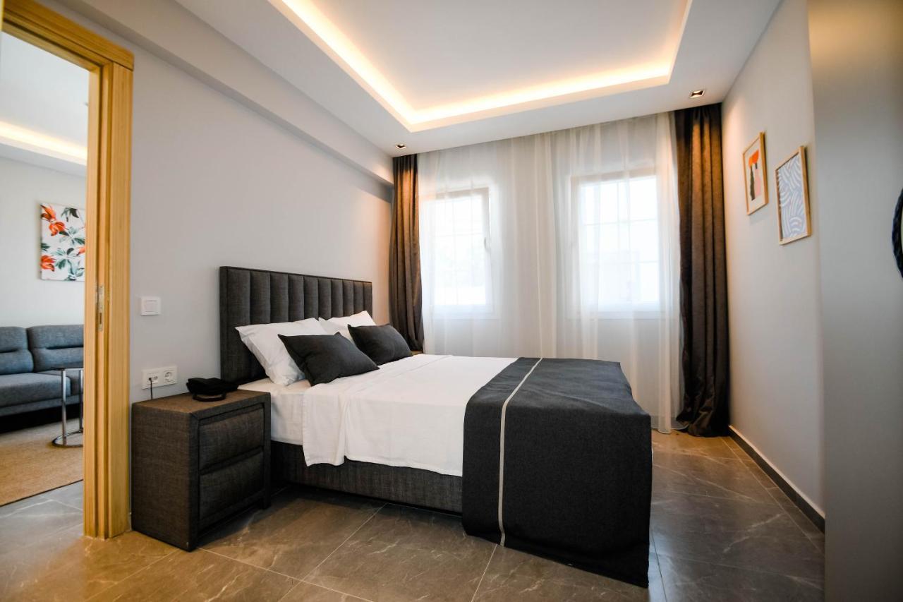 Swan Boutique Hotel Bodrum Exteriör bild