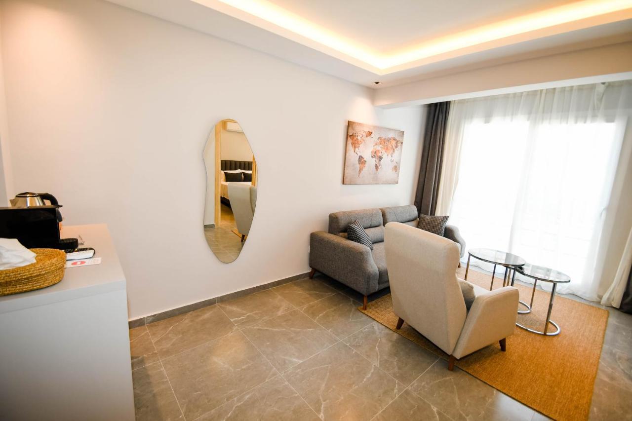 Swan Boutique Hotel Bodrum Exteriör bild