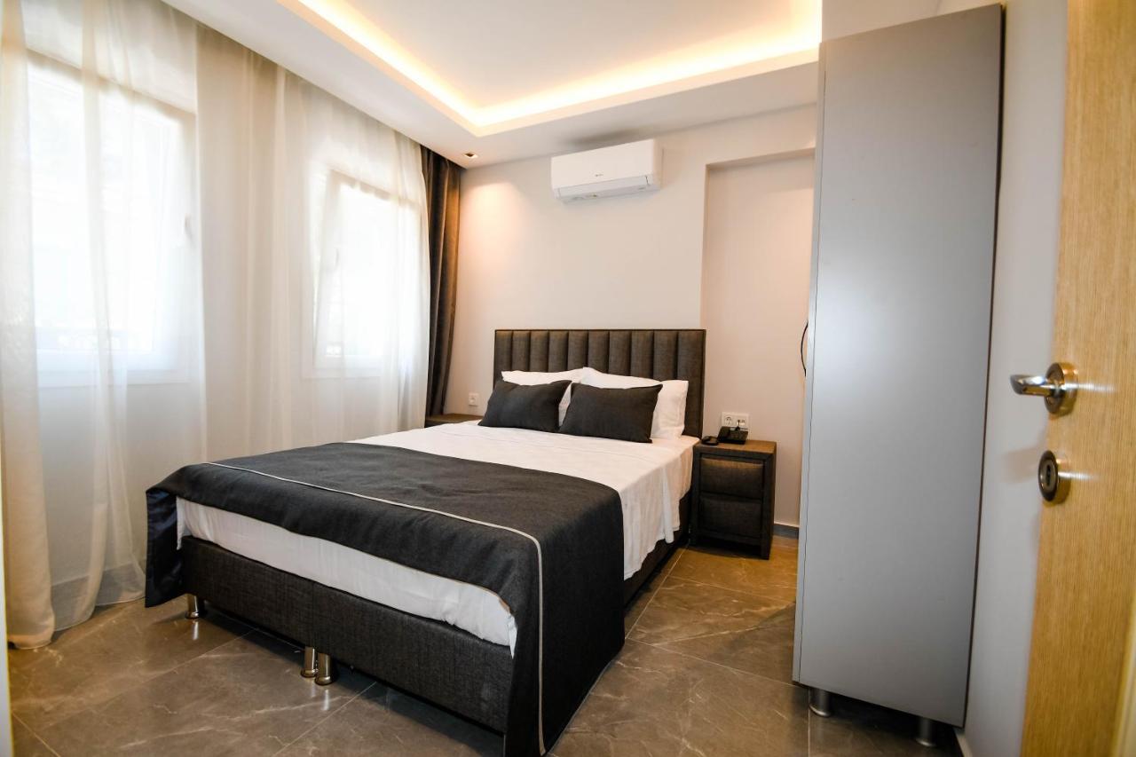 Swan Boutique Hotel Bodrum Exteriör bild