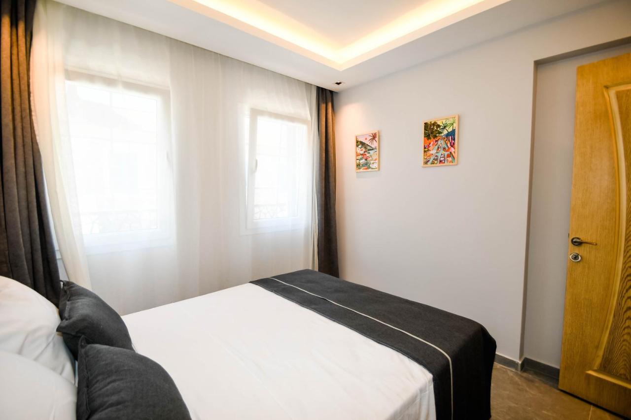 Swan Boutique Hotel Bodrum Exteriör bild