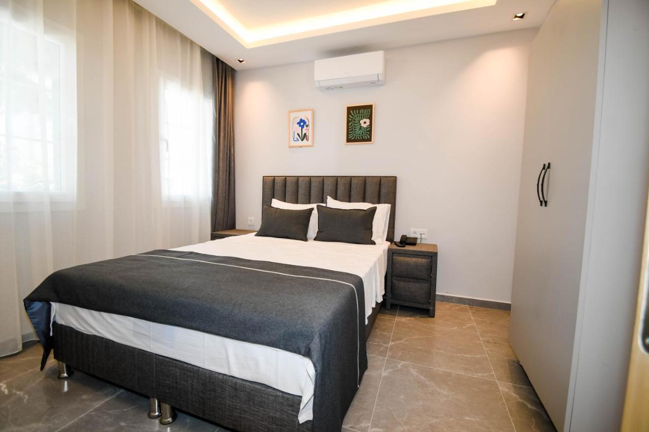 Swan Boutique Hotel Bodrum Exteriör bild
