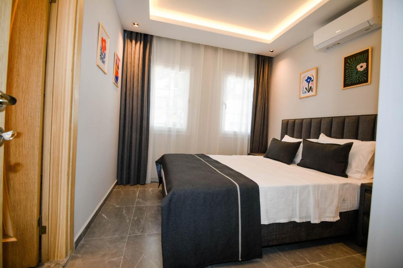 Swan Boutique Hotel Bodrum Exteriör bild