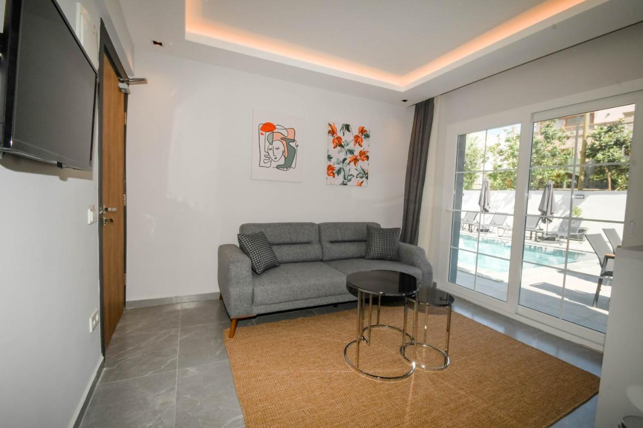Swan Boutique Hotel Bodrum Exteriör bild