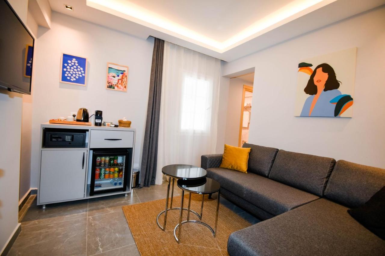 Swan Boutique Hotel Bodrum Exteriör bild