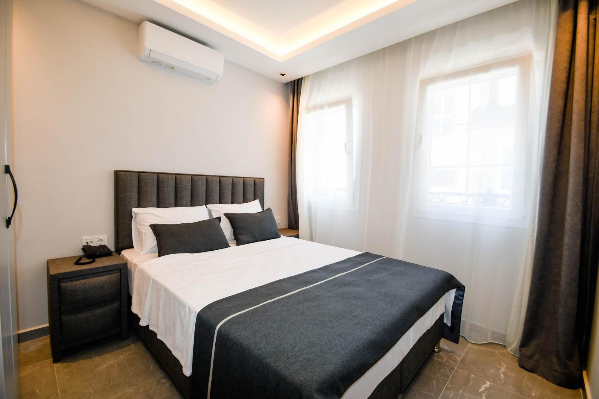 Swan Boutique Hotel Bodrum Exteriör bild