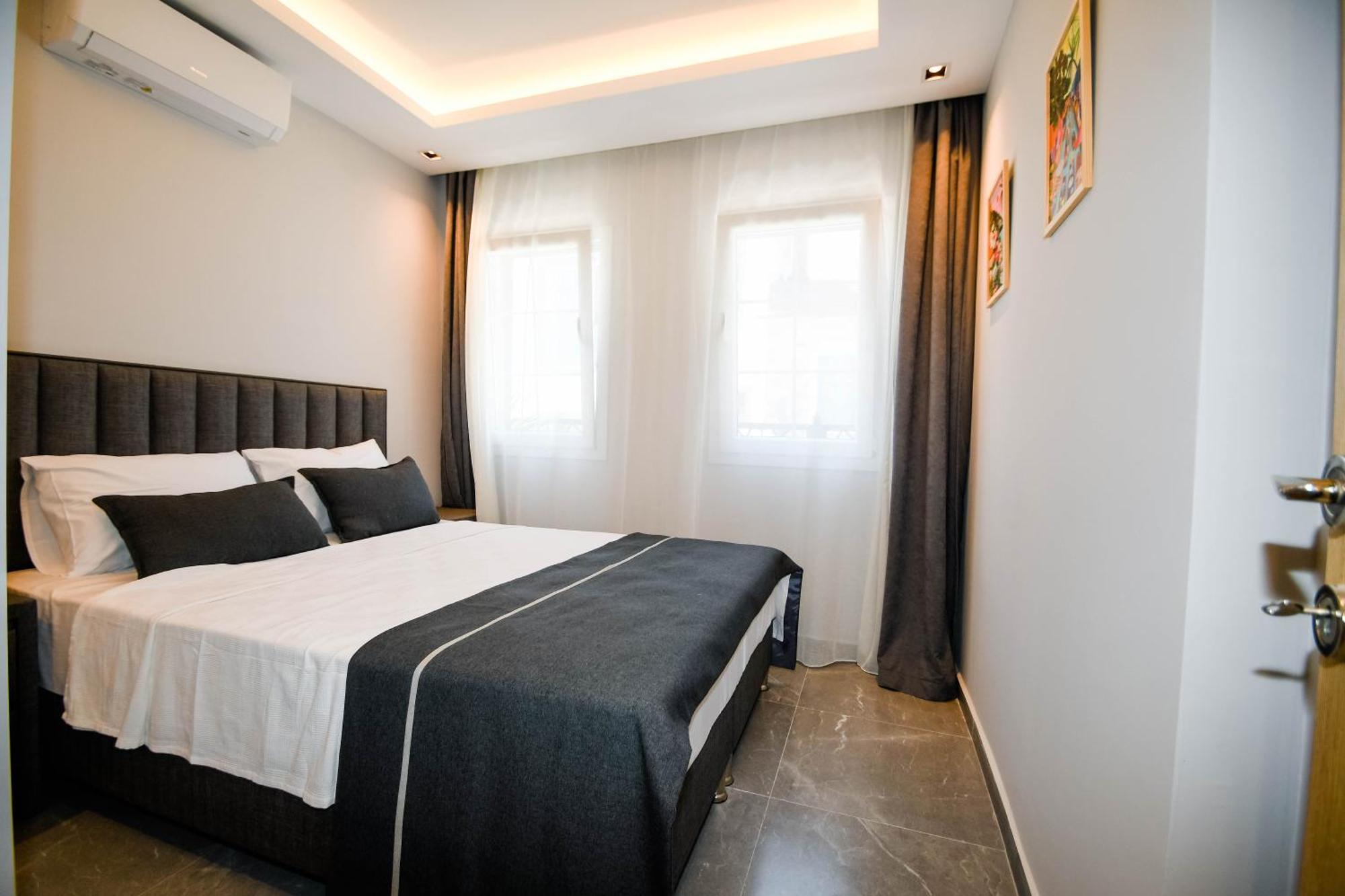 Swan Boutique Hotel Bodrum Exteriör bild